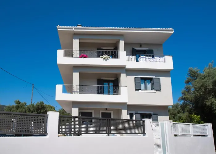 Melina Apartments