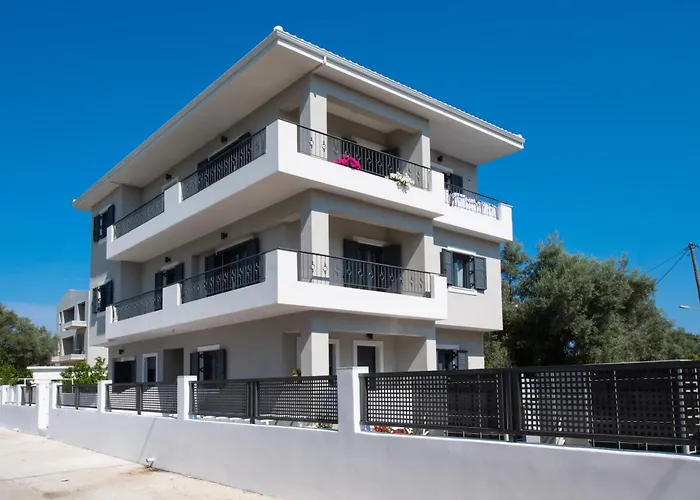 Melina Apartments