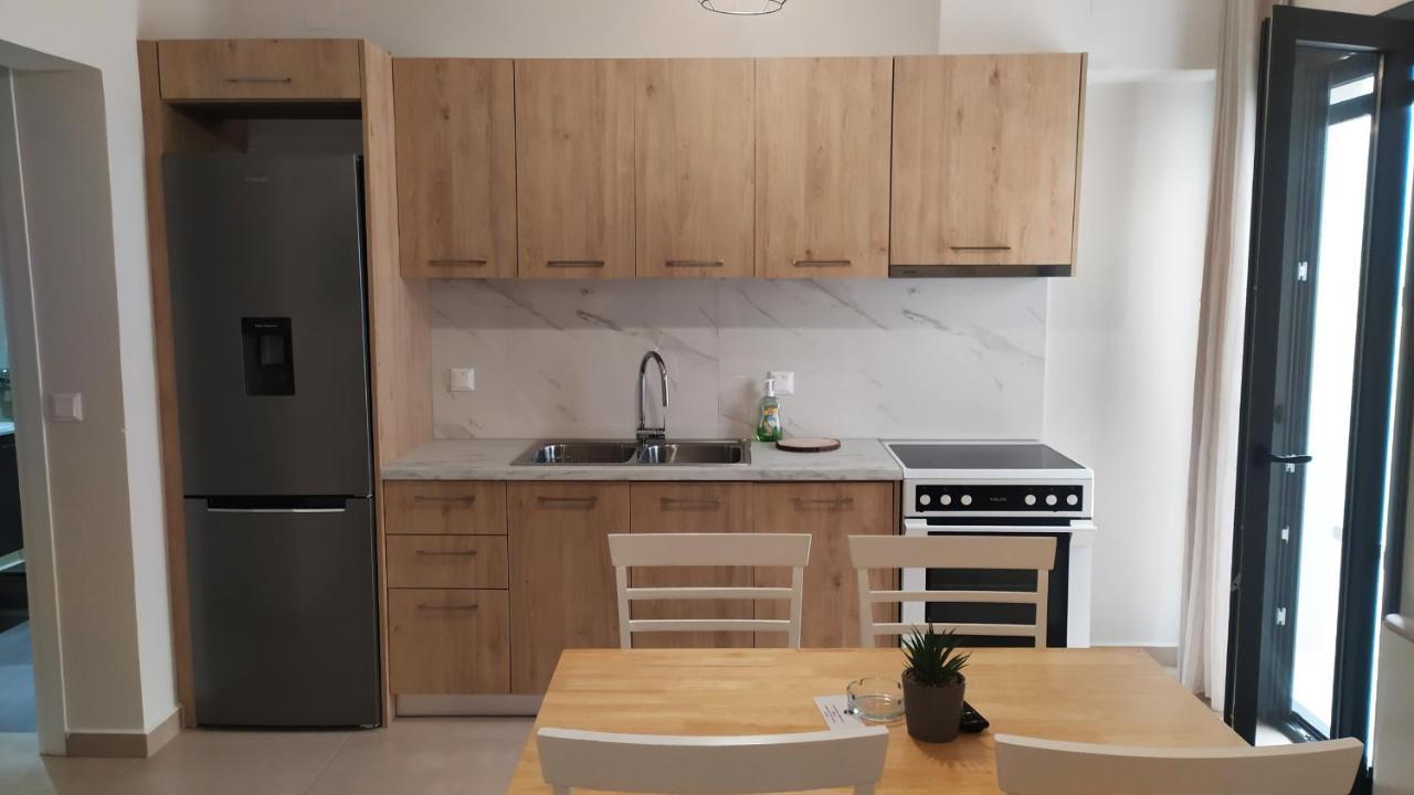 Melina Apartment *