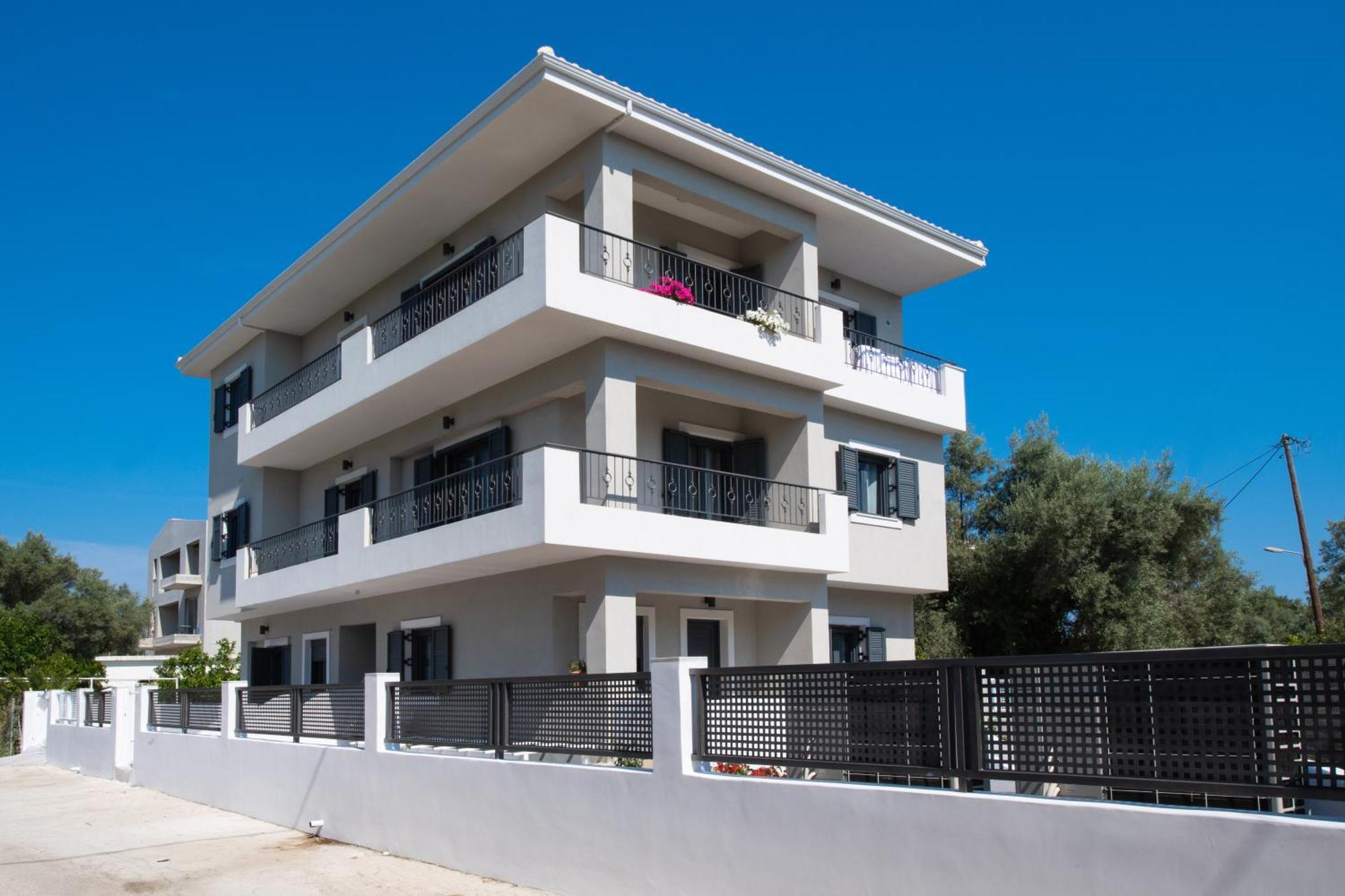 Apartment Melina *